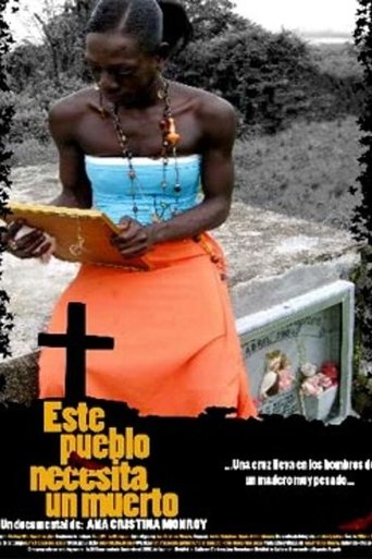 Este pueblo necesita un muerto Poster of Este pueblo necesita un muerto