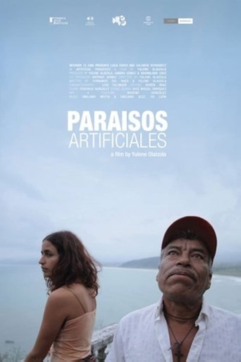 Paraísos artificiales Poster of Paraísos artificiales
