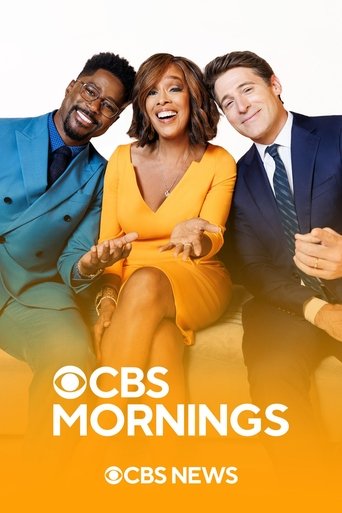 CBS Mornings Poster of CBS Mornings