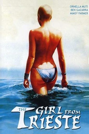 The Girl from Trieste Poster of The Girl from Trieste
