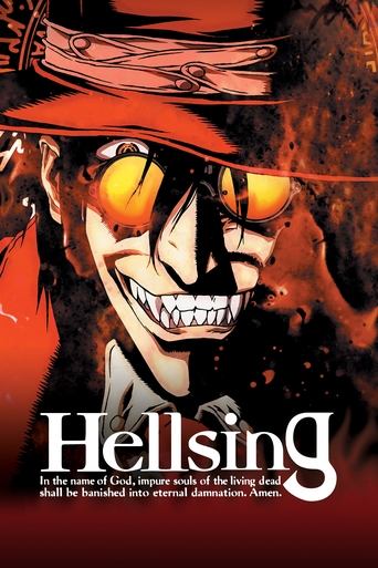 Hellsing Poster of Hellsing