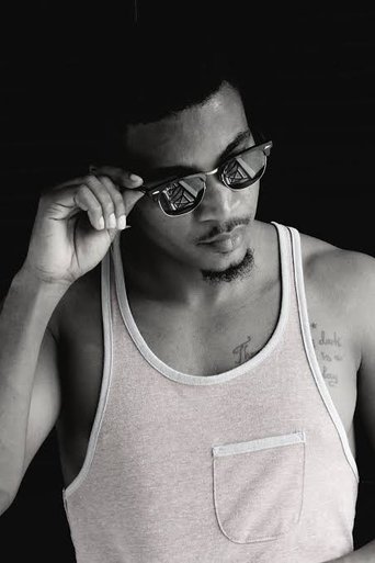 Joel Vicent Joseph Portrait of Joel Vicent Joseph