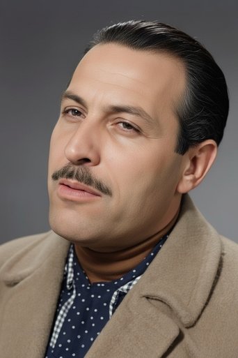 Yavuz Yalınkılıç Portrait of Yavuz Yalınkılıç