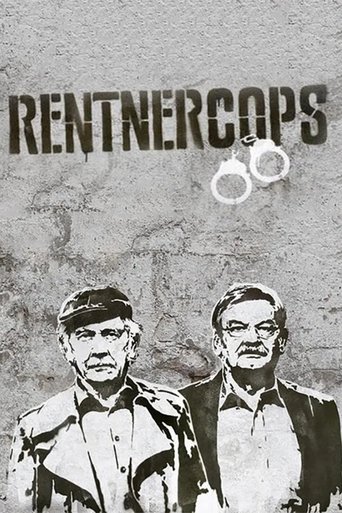 Rentnercops Poster of Rentnercops