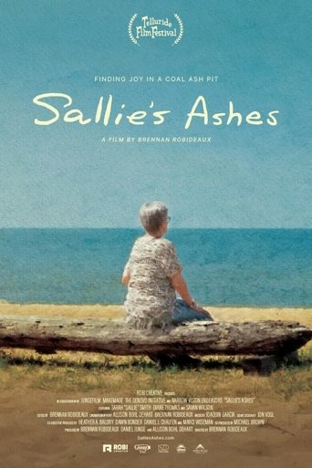 Sallie’s Ashes Poster of Sallie’s Ashes