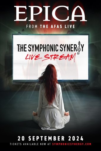 epica - Live at the Symphonic Synergy Poster of epica - Live at the Symphonic Synergy
