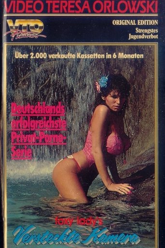 Foxy Lady's versteckte Kamera 2 Poster of Foxy Lady's versteckte Kamera 2