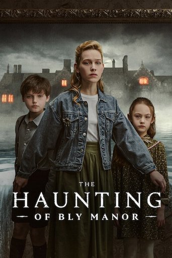 The Haunting of Bly Manor Poster of The Haunting of Bly Manor