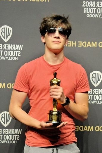 Alex M. Hough Portrait of Alex M. Hough