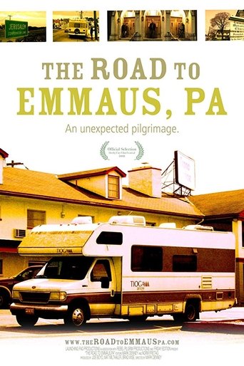 The Road to Emmaus, PA Poster of The Road to Emmaus, PA