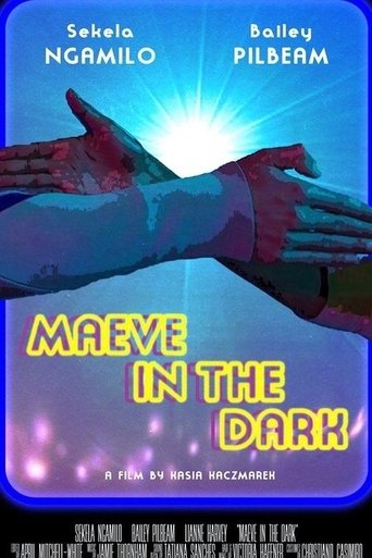 Maeve in the Dark Poster of Maeve in the Dark