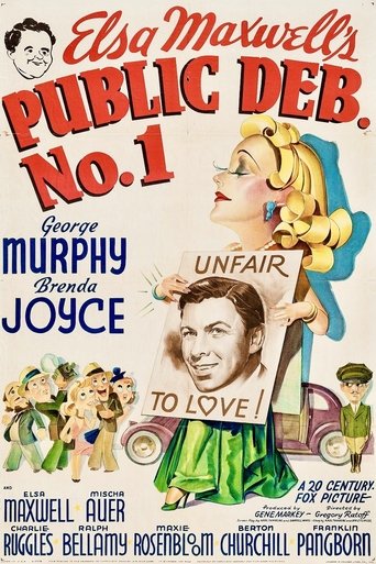 Public Deb No. 1 Poster of Public Deb No. 1