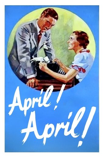 April, April! Poster of April, April!