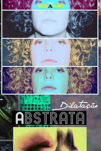 Dilatação Abstrata Poster of Dilatação Abstrata
