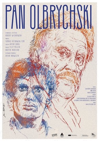 Pan Olbrychski Poster of Pan Olbrychski