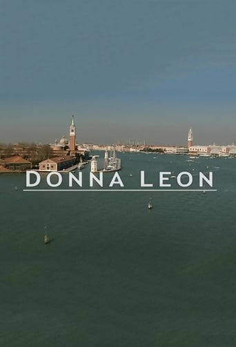 Donna Leon Poster of Donna Leon