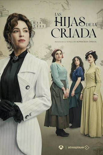 Las hijas de la criada Poster of Las hijas de la criada
