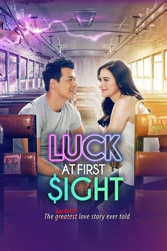 Luck at First $ight Poster of Luck at First $ight