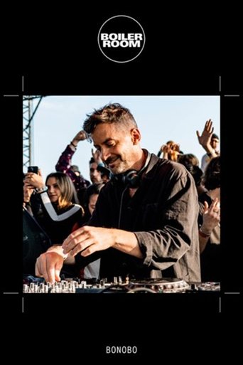 Bonobo - Boiler Room Amsterdam Poster of Bonobo - Boiler Room Amsterdam
