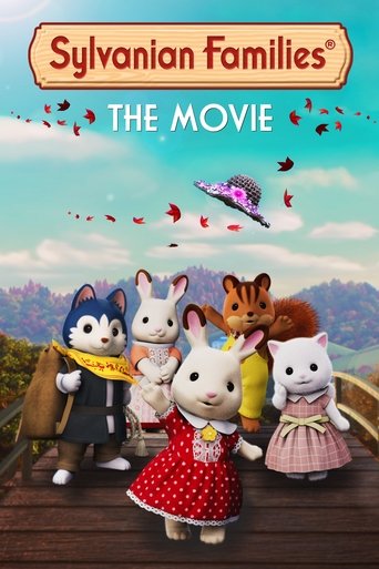 Sylvanian Families: The Movie Poster of Sylvanian Families: The Movie
