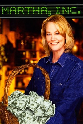 Martha, Inc.: The Story of Martha Stewart Poster of Martha, Inc.: The Story of Martha Stewart