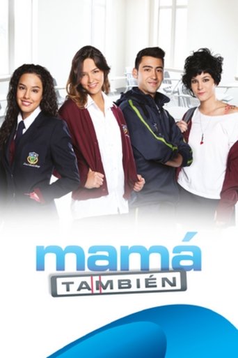Mamá también Poster of Mamá también