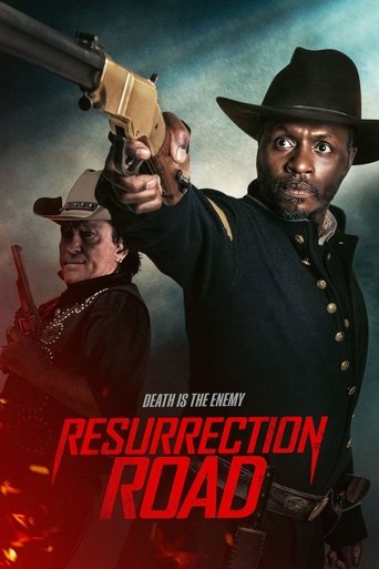 Resurrection Road Poster of Resurrection Road