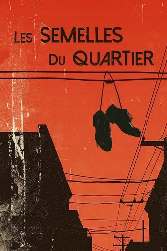Les Semelles du quartier Poster of Les Semelles du quartier