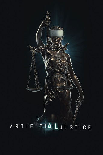 Artificial Justice Poster of Artificial Justice