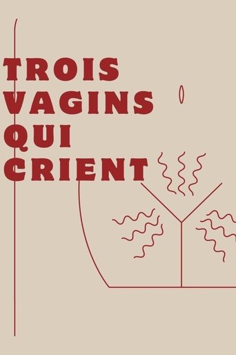 Three Screaming Vaginas Poster of Three Screaming Vaginas