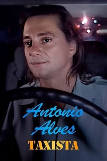 Antônio Alves, Taxista Poster of Antônio Alves, Taxista