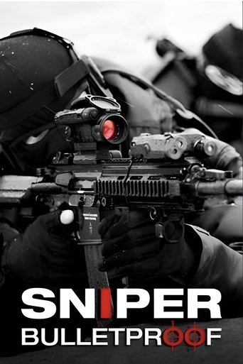 Sniper: Bulletproof Poster of Sniper: Bulletproof