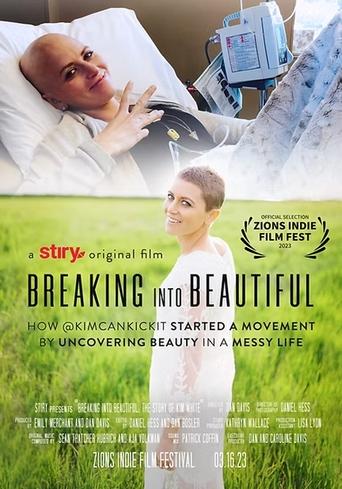 Breaking Into Beautiful Poster of Breaking Into Beautiful