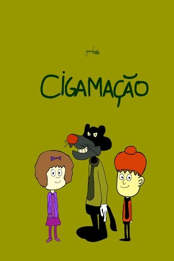 Cigamação Poster of Cigamação