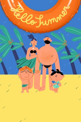 Hello Summer Poster of Hello Summer