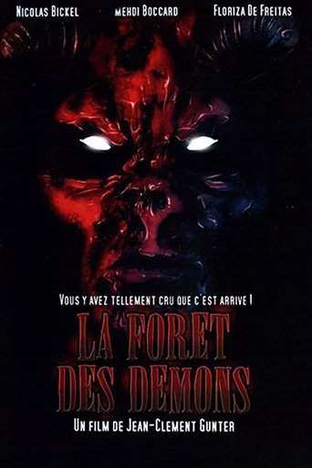 Forest of Demons Poster of Forest of Demons