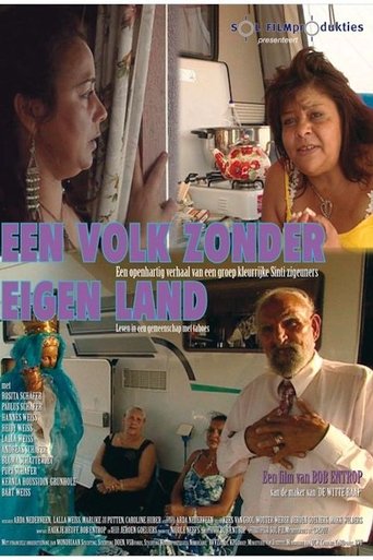 Een volk zonder eigen land Poster of Een volk zonder eigen land