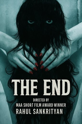 The End Poster of The End