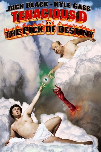 Tenacious D in The Pick of Destiny Poster of Tenacious D in The Pick of Destiny