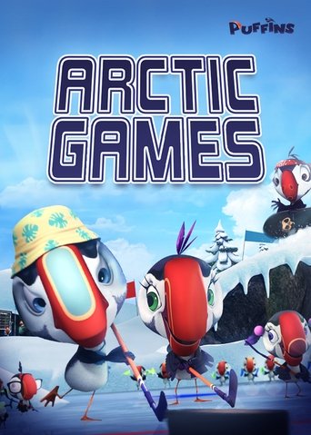 Arctic Games Poster of Arctic Games