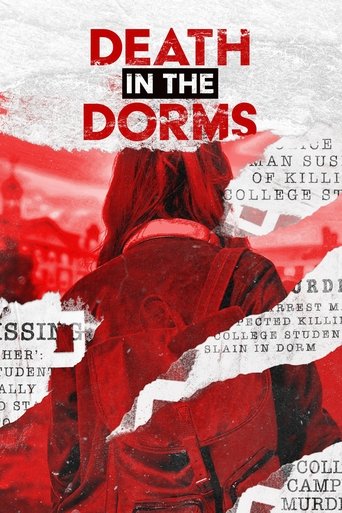 Death in the Dorms Poster of Death in the Dorms