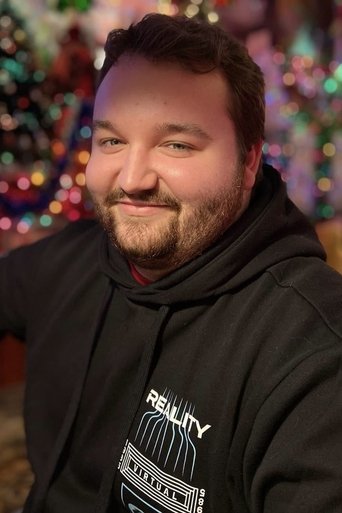 Trenton Chappell Portrait of Trenton Chappell