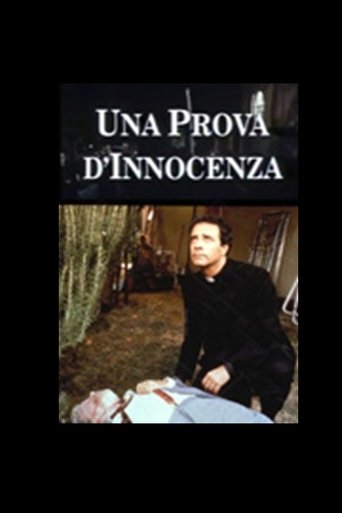 Una prova d'innocenza Poster of Una prova d'innocenza
