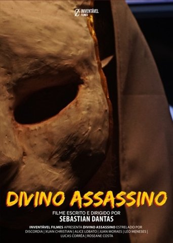 Divino Assassino Poster of Divino Assassino