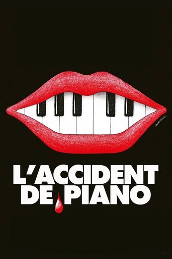 The Piano Accident Poster of The Piano Accident
