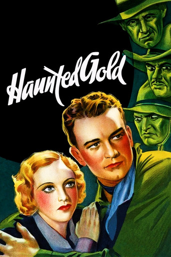 Haunted Gold Poster of Haunted Gold