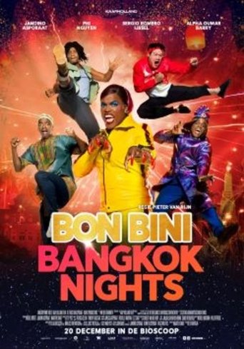 Bon Bini 4 Bangkok Nights Poster of Bon Bini 4 Bangkok Nights