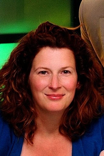 Claire Barratt Portrait of Claire Barratt