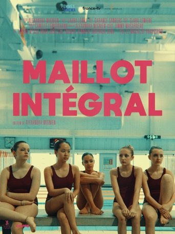 Maillot intégral Poster of Maillot intégral