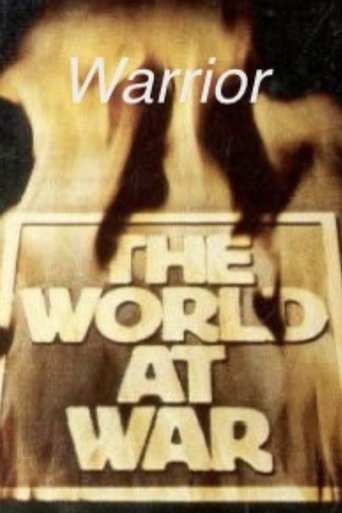 Warrior - World at War Special Presentation Poster of Warrior - World at War Special Presentation